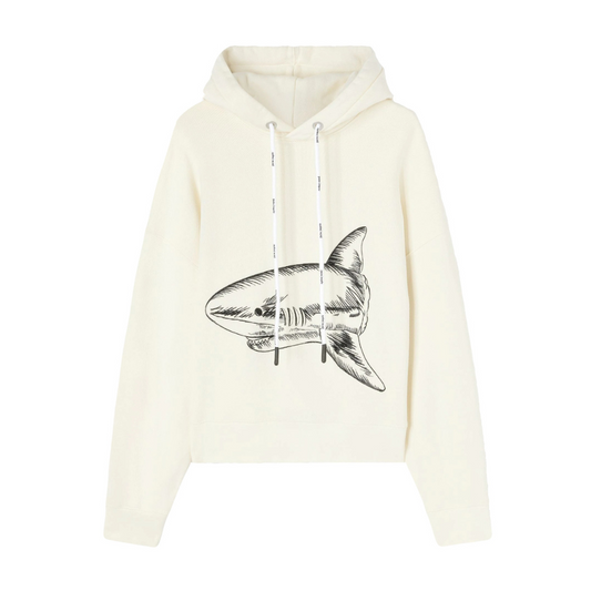 Palm Shark Hoodie