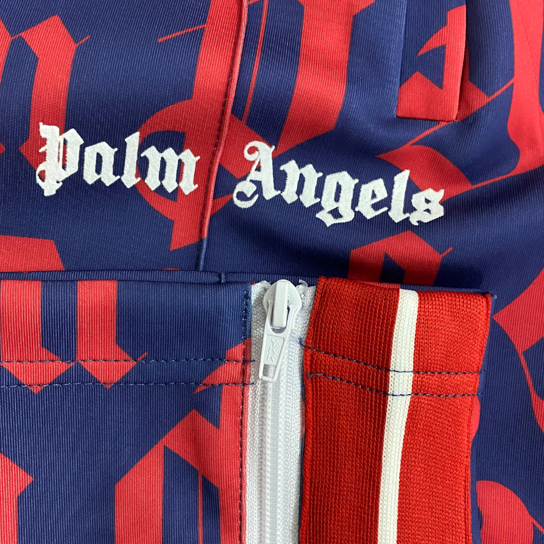 Palm Monogram Tracksuit