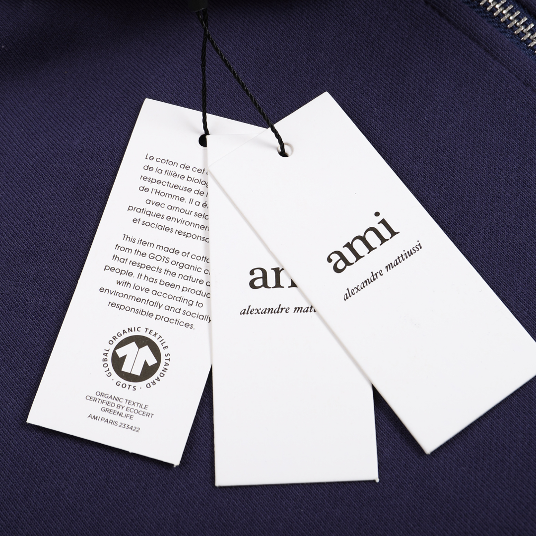Ami Jacket