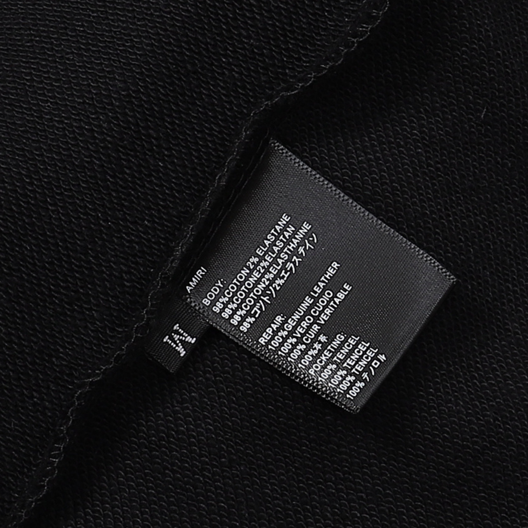 Amr Siver Logo Hoodie