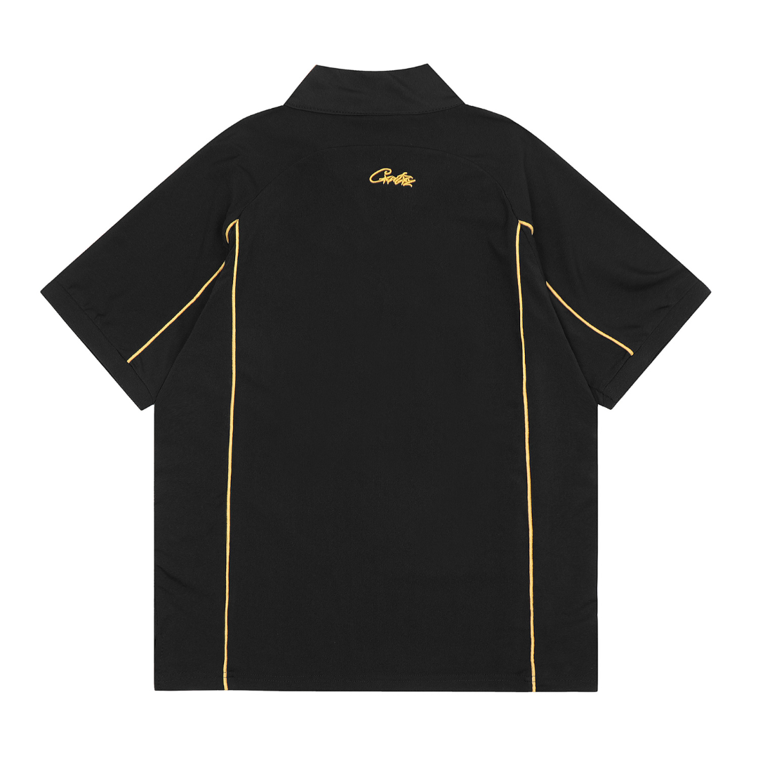 T-shirt « Règles du monde du football »
