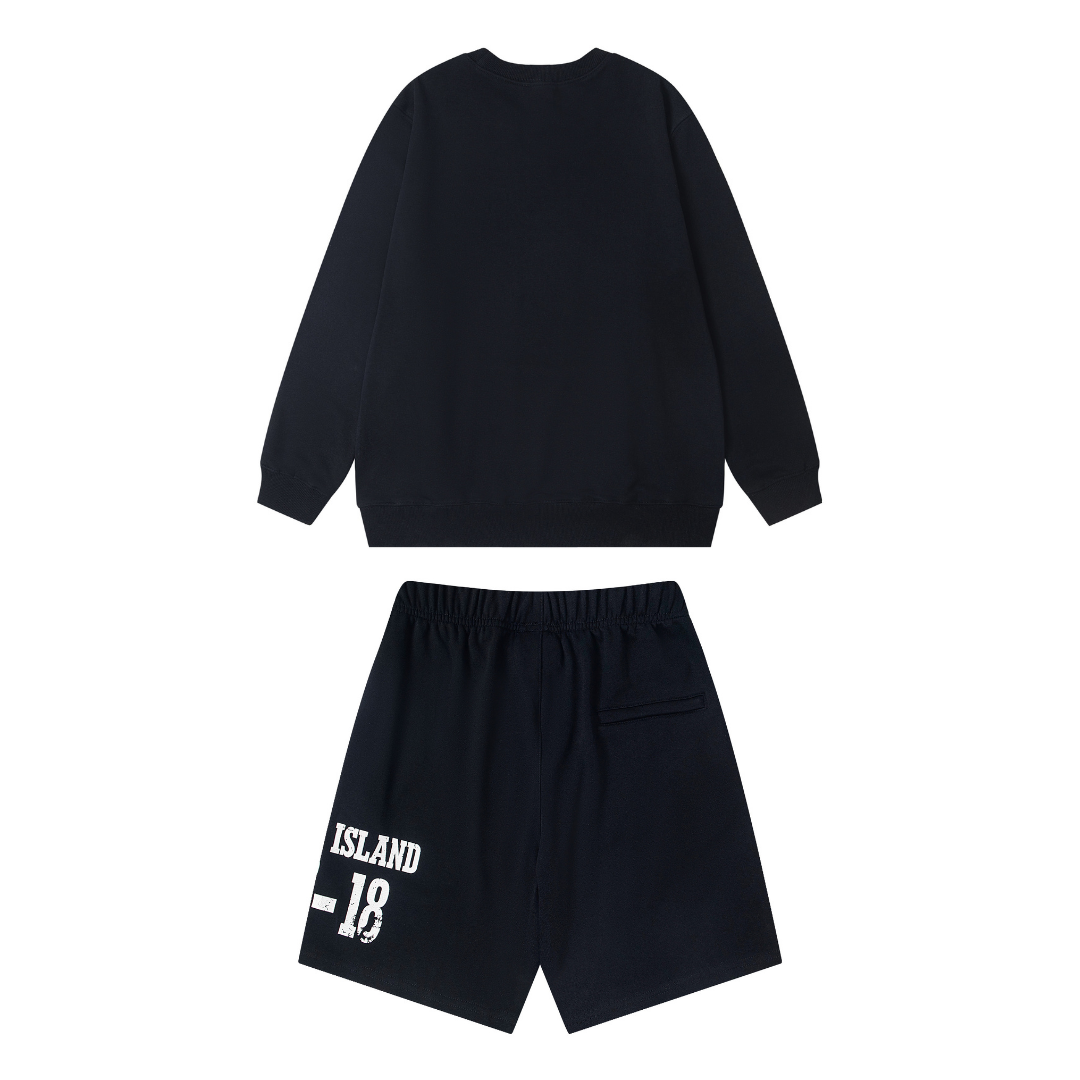 Ensemble de monogrammes Alcatraz