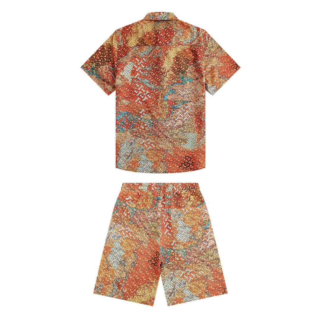 BBR Short Set