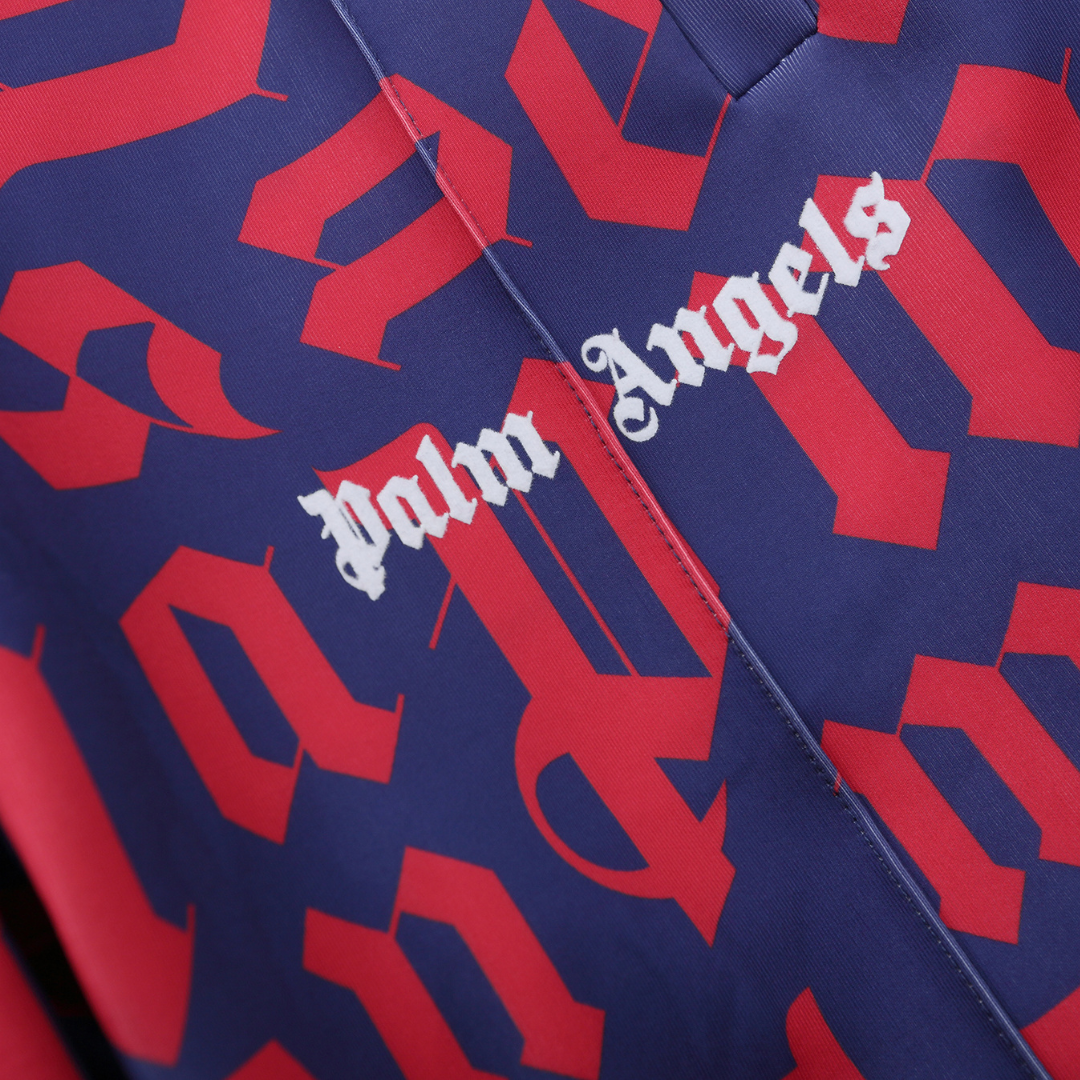 Palm Monogram Tracksuit