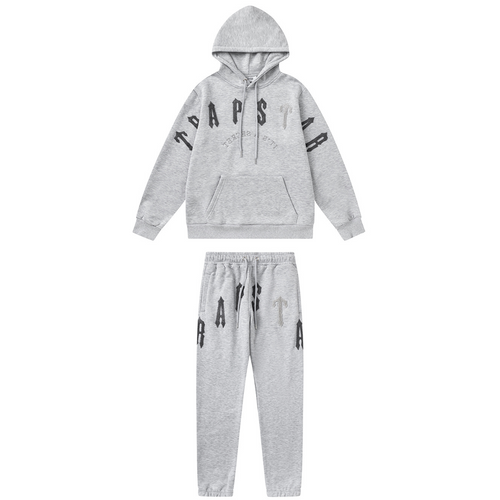 Decoded Arch 2.0 Grey Tracksuit