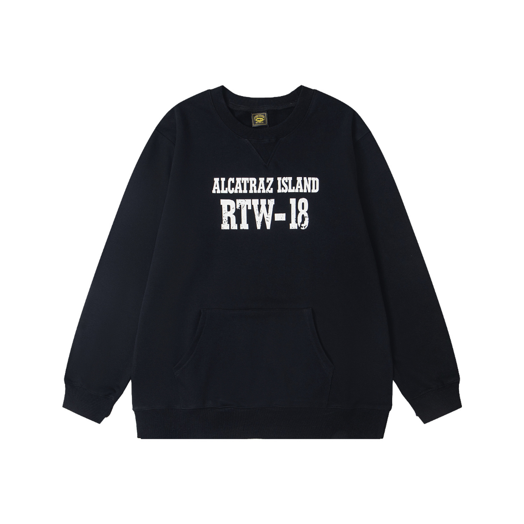 Ensemble de monogrammes Alcatraz