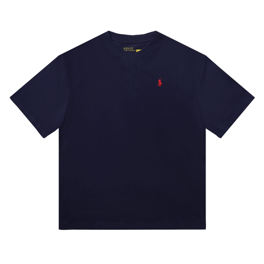 Polo Navy Blue T-shirt