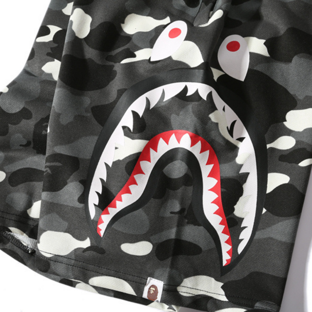 Kraťasy Bape