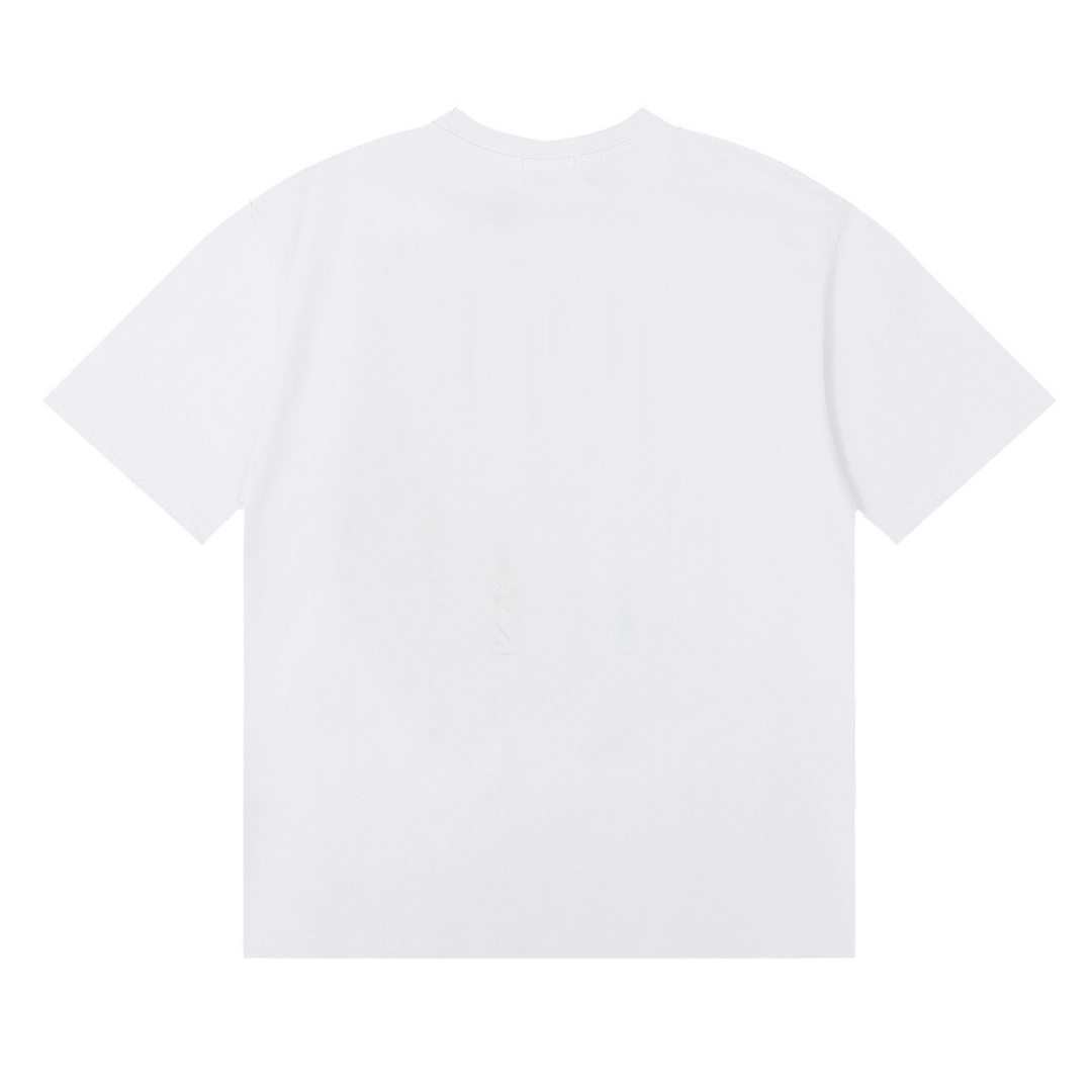 Amr Staggered Logo T-shirt