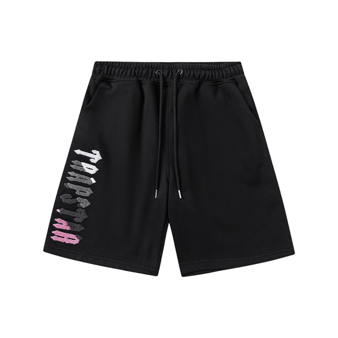 Survêtement à capuche noir et rose Decoded 2.0