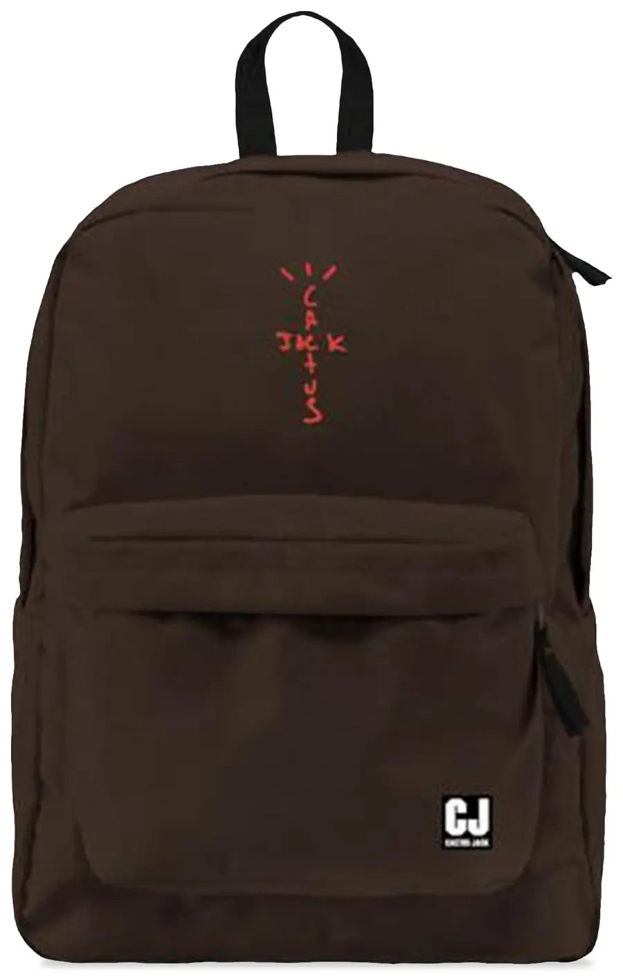 Cactus Jack Patch Set 'Brown'