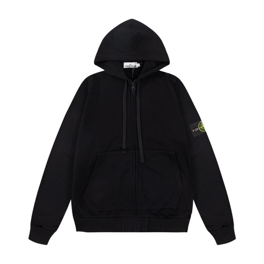 Stone Monogram Jacket