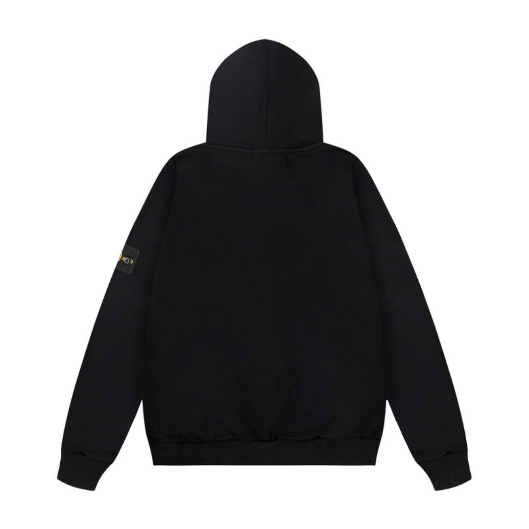 Stone Monogram Jacket