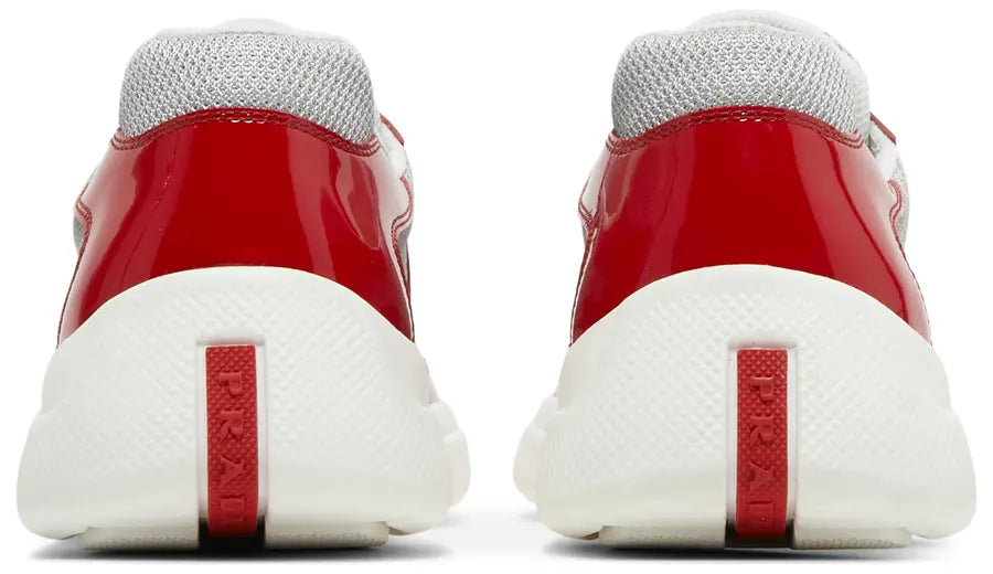Prada Cup 'Red Silver Patent'