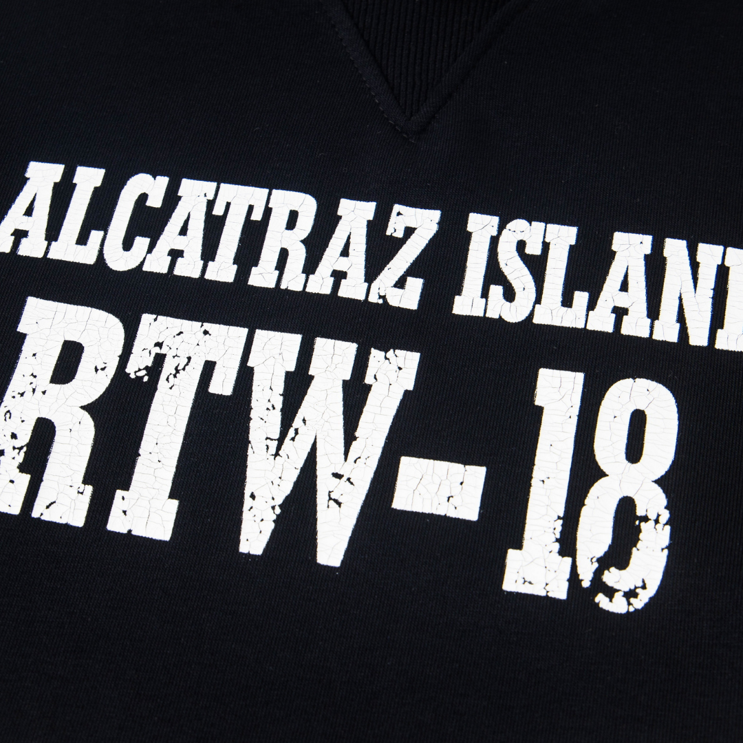 Ensemble de monogrammes Alcatraz