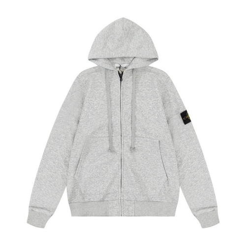 Stone Monogram Jacket