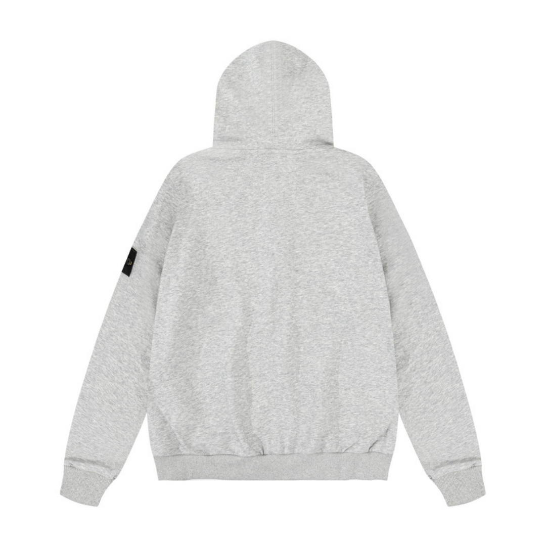 Stone Monogram Jacket