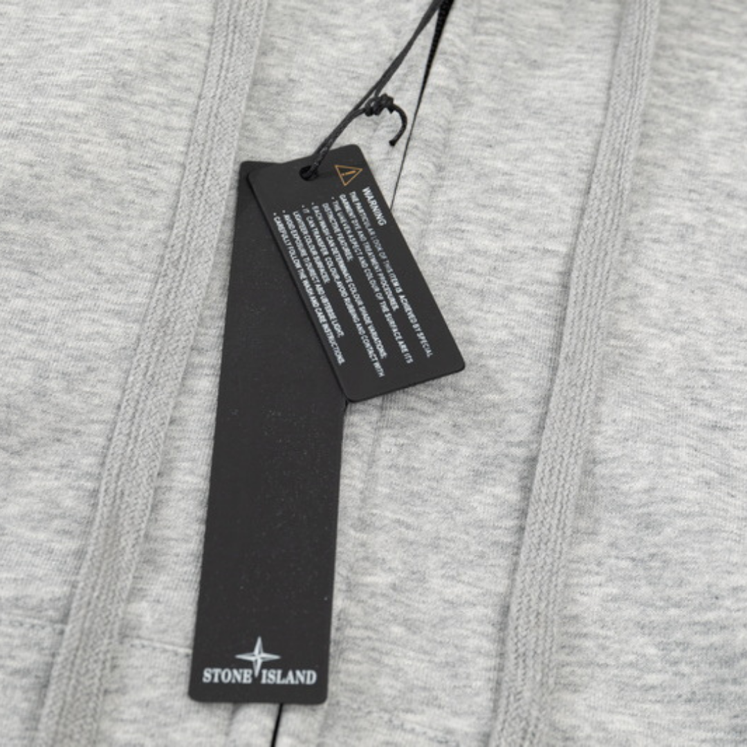 Stone Monogram Jacket