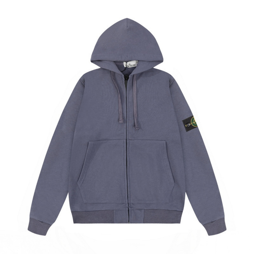 Stone Monogram Jacket