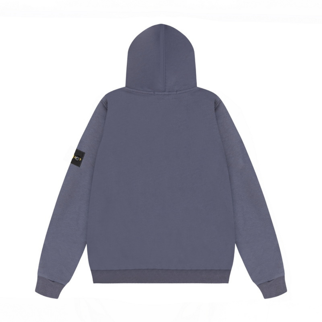 Stone Monogram Jacket