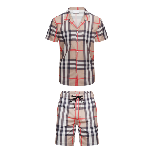 BBR Short Set
