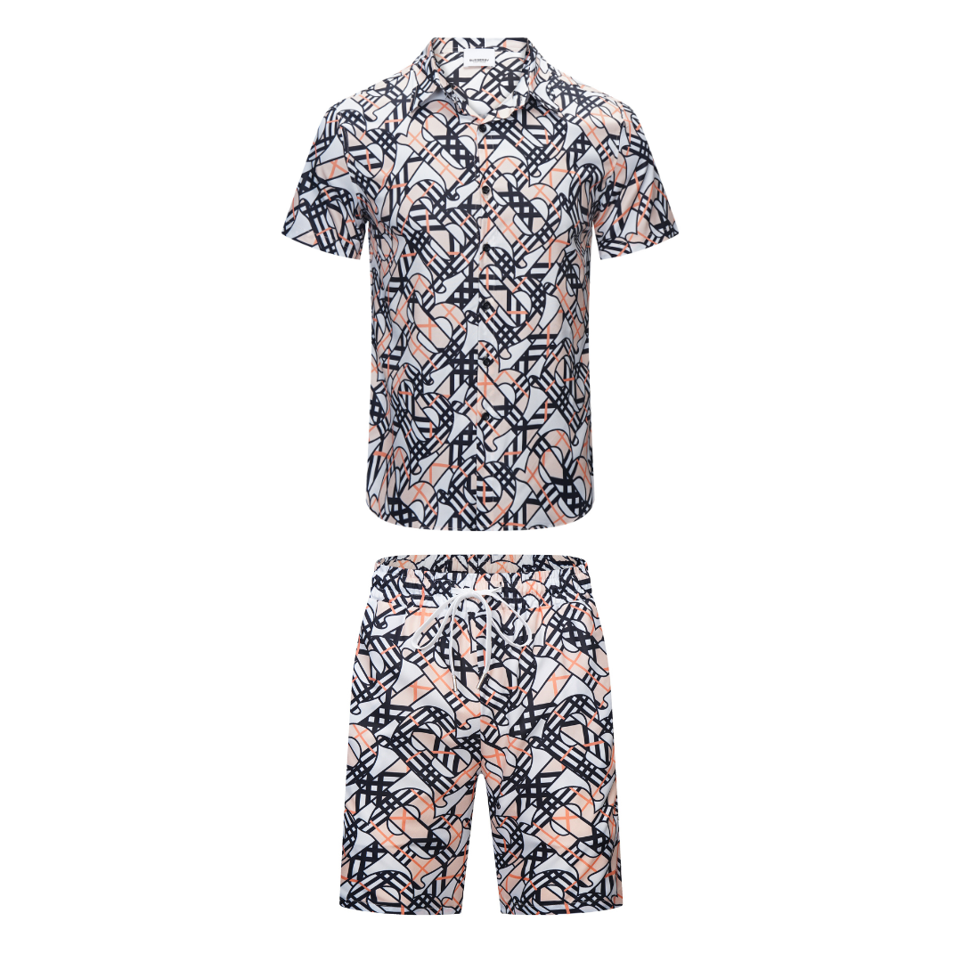BBR Short Set