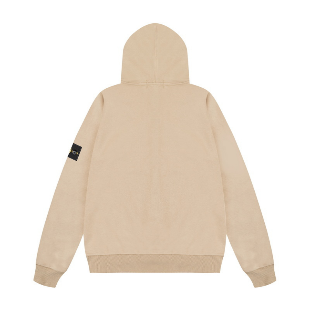 Stone Monogram Jacket