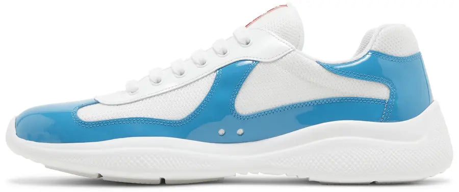 Prada Cup 'White Light Blue'
