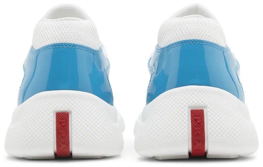 Prada Cup 'White Light Blue'