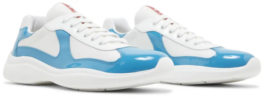 Prada Cup 'White Light Blue'