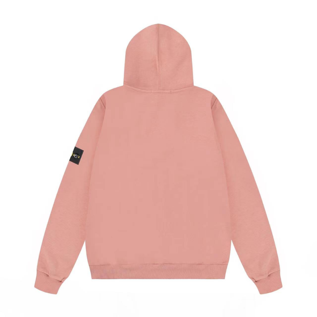 Stone Monogram Jacket