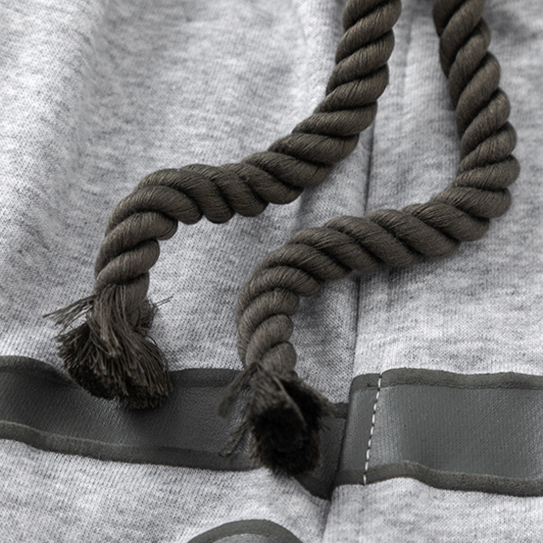 Syna Grey Logo Set