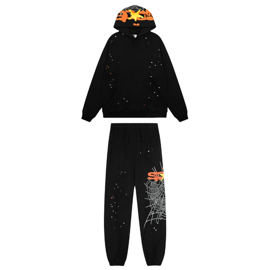 Sp5der Tracksuit