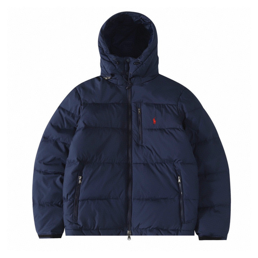 Polo Navy Blue Jacket