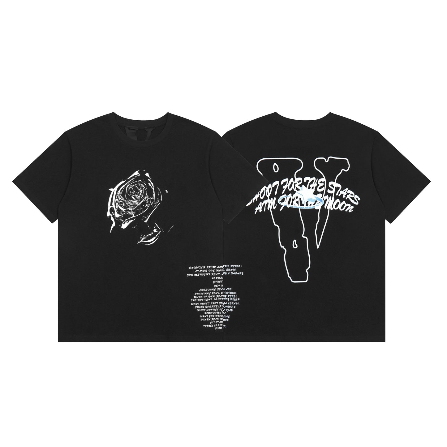 Vlone Rose T-shirt