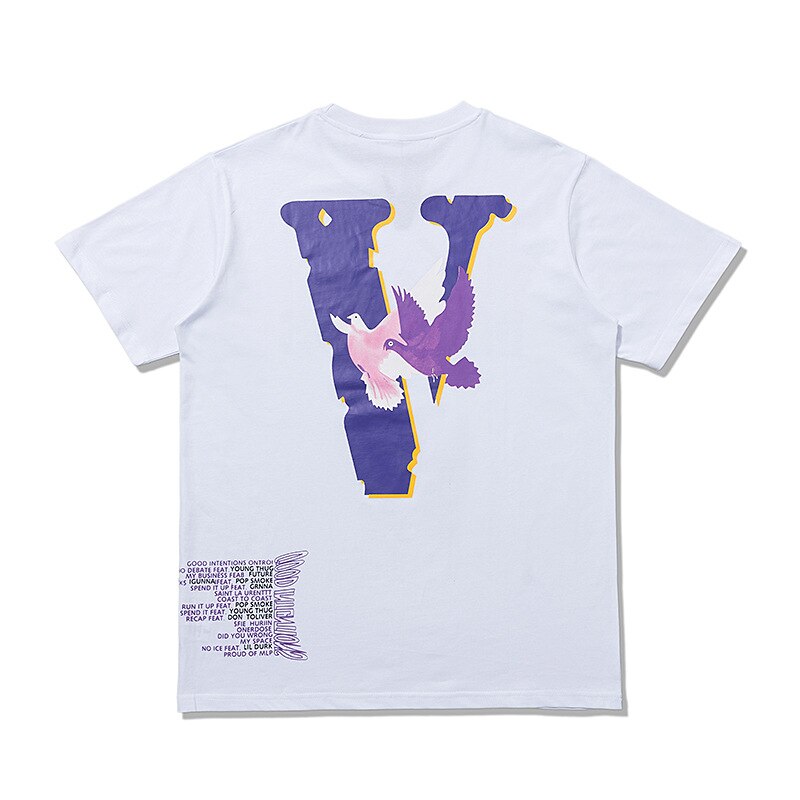Vlone Good Intentions T-shirt