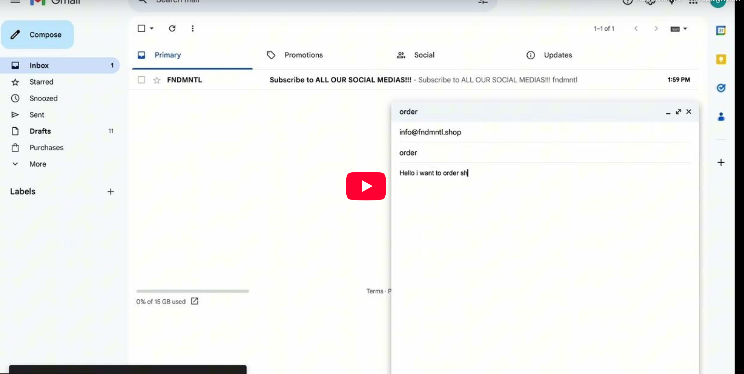 Load video: 