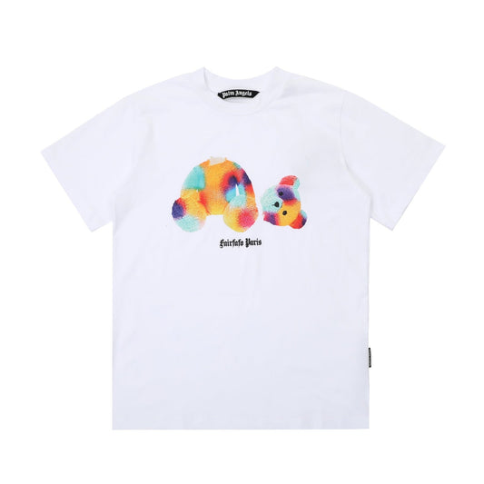 Palm Angels Polychromatic Bear