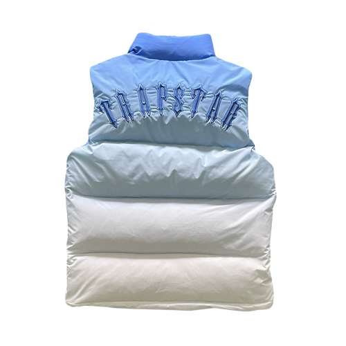 Irongate Gradient Blue Gilet