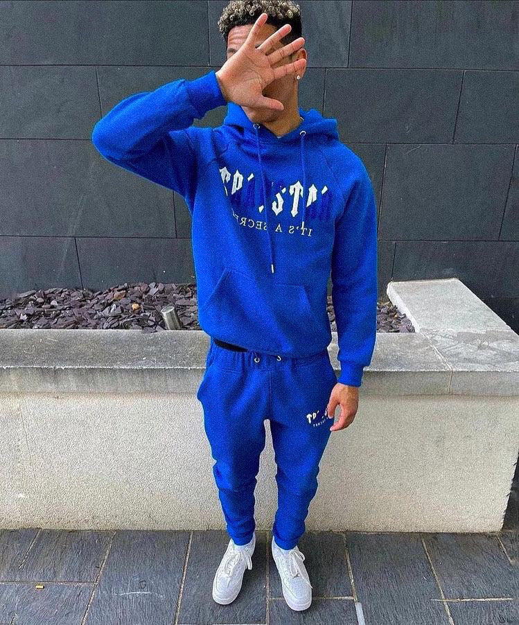 Decoded Blue Pants